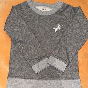 12|12 The Daily Pullover Unicorn